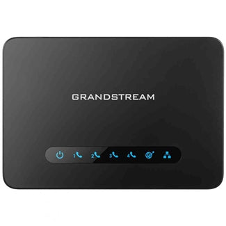 Grandstream HT814 4 FXS Port NAT Router ATA