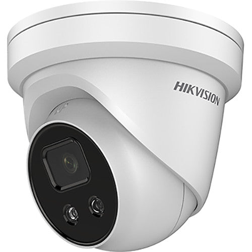Hikvision ColorVu DS-2CD2327G1-L 2.8MM 2MP Outdoor Network Turret Camera