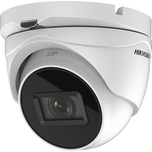 Hikvision TurboHD DS-2CE79D3T-IT3ZF 2MP Outdoor Analog HD Turret Camera w/ NV