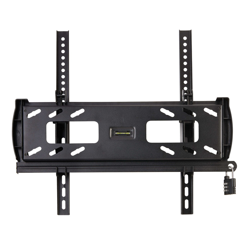 Tripp Lite DWTSC3255MUL Heavy-Duty Tilt Security Wall Mount for 32" to 55" TVs a