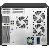 QNAP TS-1685-D1531-16G-US 16 Bay/ iSCSI NAS, Intel D1531 6-Core 2.2GHz/ 16GB