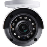 Lorex DK182-88CAE 8CH 4K DVR w/ 2TB HDD & 8 4K Outdoor Night Vision AHD Bullet C