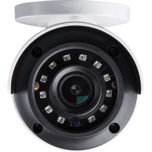 Lorex DK182-88CAE 8CH 4K DVR w/ 2TB HDD & 8 4K Outdoor Night Vision AHD Bullet C