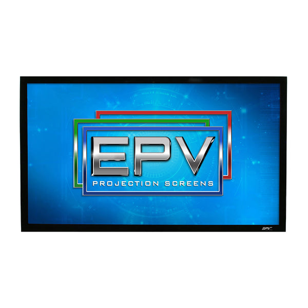 EPV Projection Screens Special Edition SE110WH1-A4K 110” Projector Screen (Matte