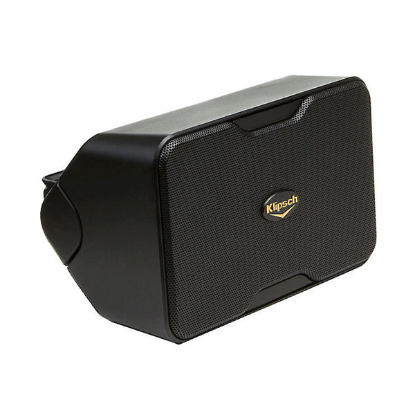 Klipsch® CP-6T 5.25” Compact High Performance Indoor/Outdoor 70/100 Volt Loudspe CP-6t-BL