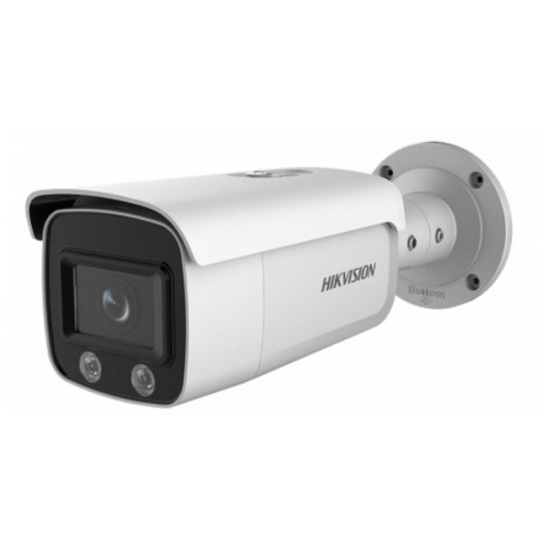 Hikvision DS-2CD2T27G1-L 4mm 2 Megapixel Network IR Outdoor Bullet Camera, 4mm L