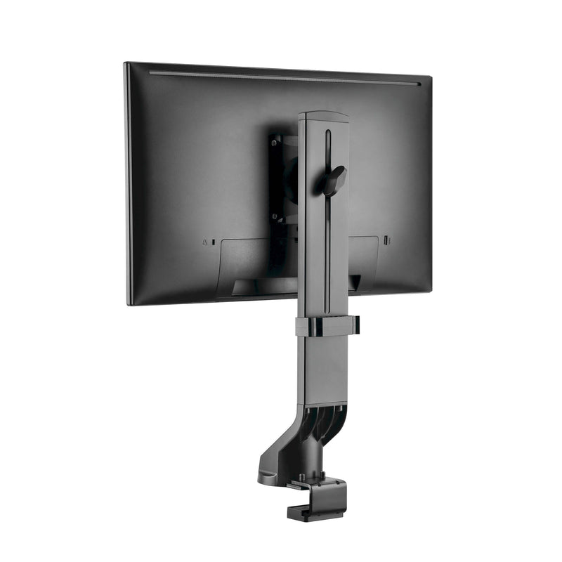 Tripp Lite DDR1732SC Single-Display Monitor Arm with Desk Clamp and Grommet