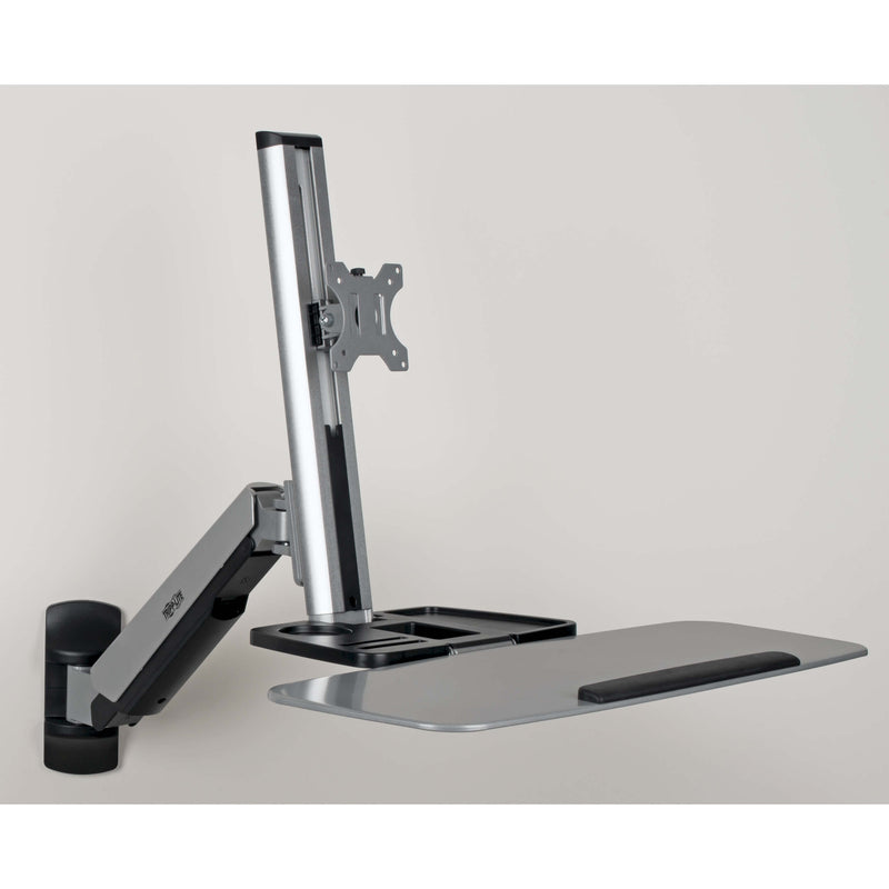 Tripp Lite WWSS1332W WorkWise Wall-Mounted Workstation, Single Display