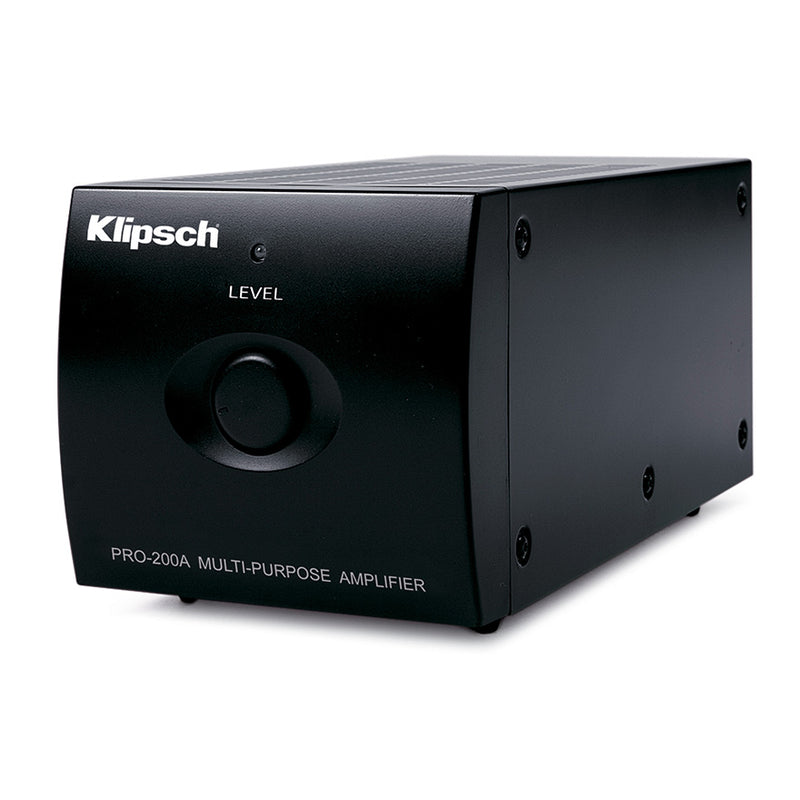 Klipsch® PRO-200A Multi-Purpose Amplifier
