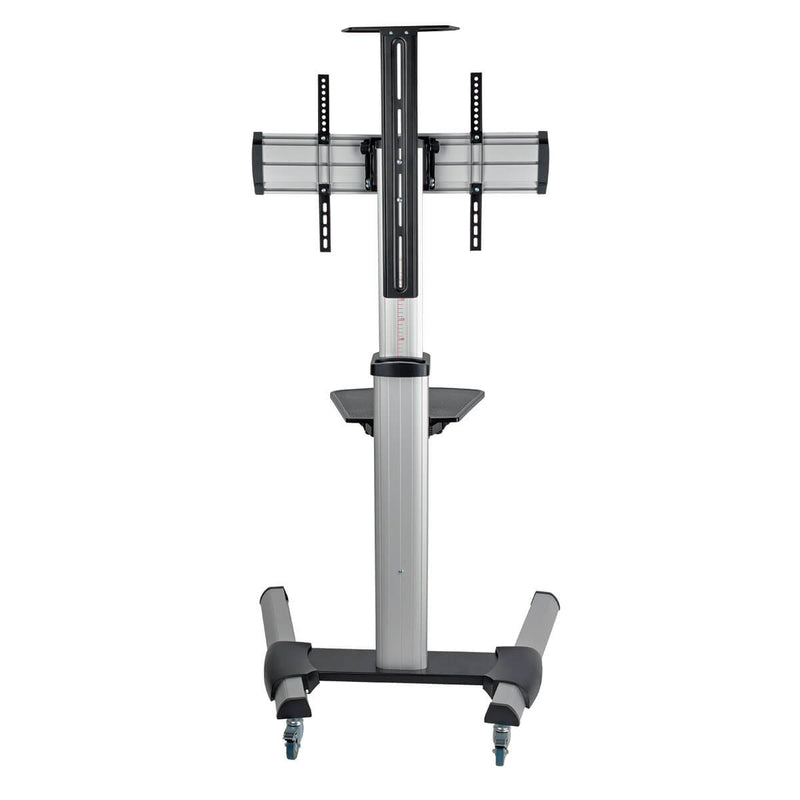 Tripp Lite DMCS3270XP Rolling TV/Monitor Cart - for Flat/Curved 32” to 70”