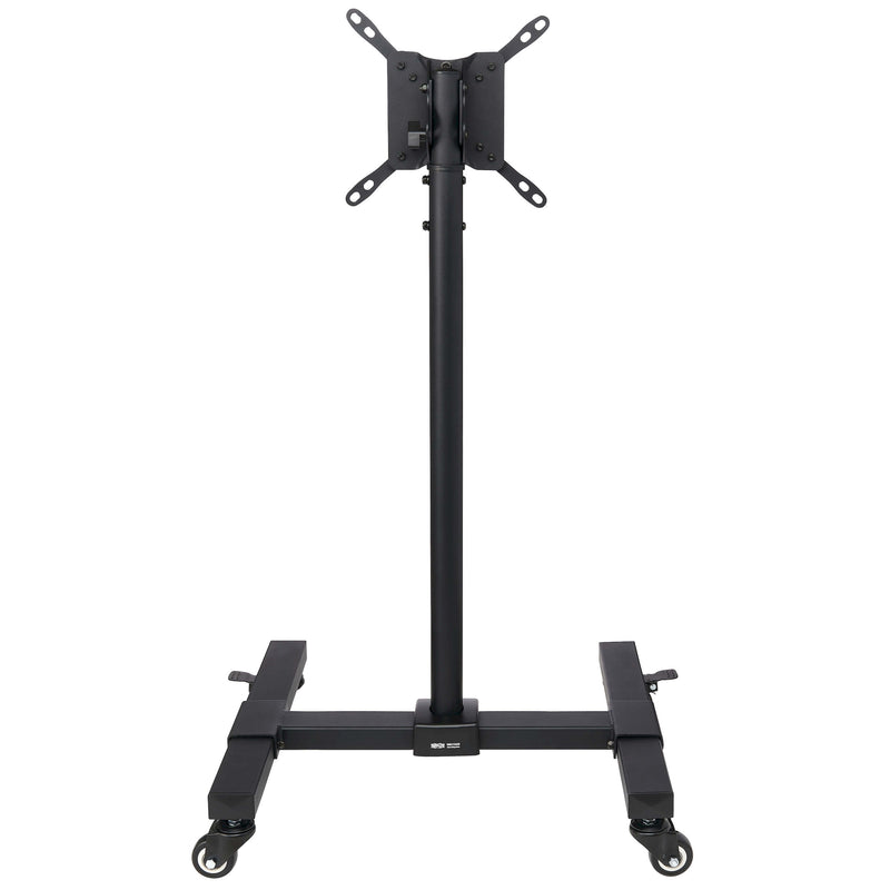 Tripp Lite DMC1342S Mobile TV Stand - Height Adjustable, 13” to 42”