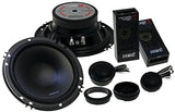 Cerwin Vega XED525C XED Series 5.25" 300-Watt 2-Way Component Speaker System