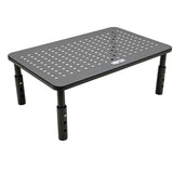 Tripp Lite MR1411M Monitor Riser for Desk, 14 x 9 in. - Height Adjustable, Metal