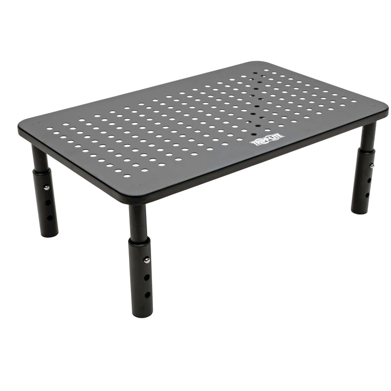 Tripp Lite MR1411M Monitor Riser for Desk, 14 x 9 in. - Height Adjustable, Metal