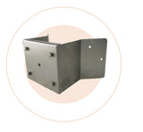 Samsung Hanwha Techwin HT-SD-CM Explosion Proof Corner Mount Accessory