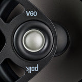 Polk Audio V60 V Series 6.5” Vanishing High Performance In-Ceiling Speaker