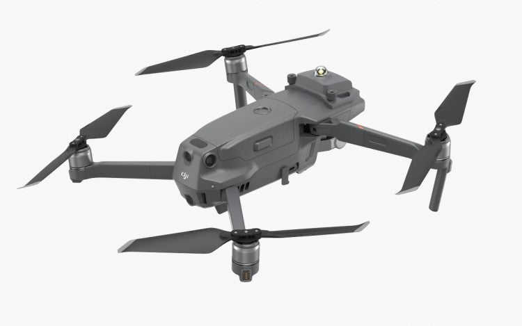 DJI Mavic 2 Enterprise Dual with Enterprise Shield Basic