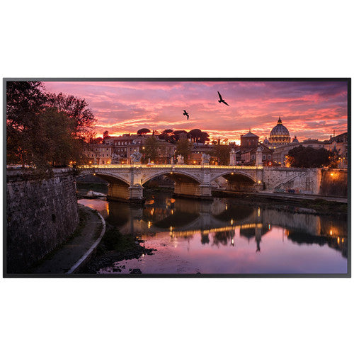 Samsung QB55R 55" Class HDR 4K UHD Commercial Smart LED Display