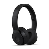 Beats by Dr. Dre Solo Pro MRJ62LL/A Wireless Noise Cancelling On-Ear Headphones with Apple H1 Headphone Chip - Black