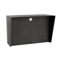 PEDESTAL PRO MC-CS-10-E 10″ X 10″ SQUARE STEEL HOUSING