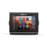 Simrad 000-14326-002 GO7 XSR with HDI Transducer and C-MAP DISCOVER chart