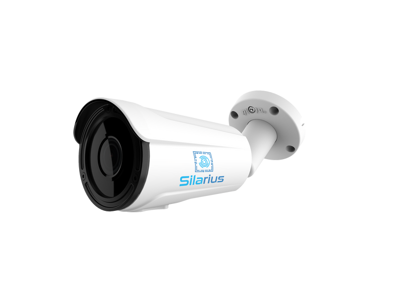Silarius Pro Series SIL-B5MPAFL 5MP Bullet Camera w/ Auto Focus + Deep Box