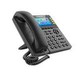 Silarius SILCIPP8SPW Enterprise Gigabit IPS Color Screen IP Phone
