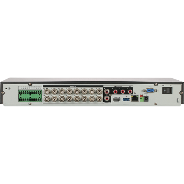 Dahua C865E124A 5MP 16-channel HDCVI Security System