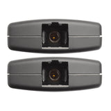 Gefen EXT-DP-CP-FM10 DisplayPort Extender over one SC Fiber-Optic Cables