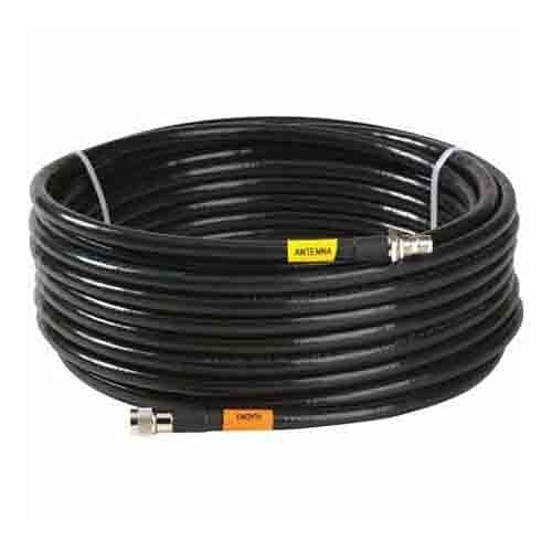 Telguard ACD-50 50' LTE Coax Antenna Cable, Low Loss, High Performance
