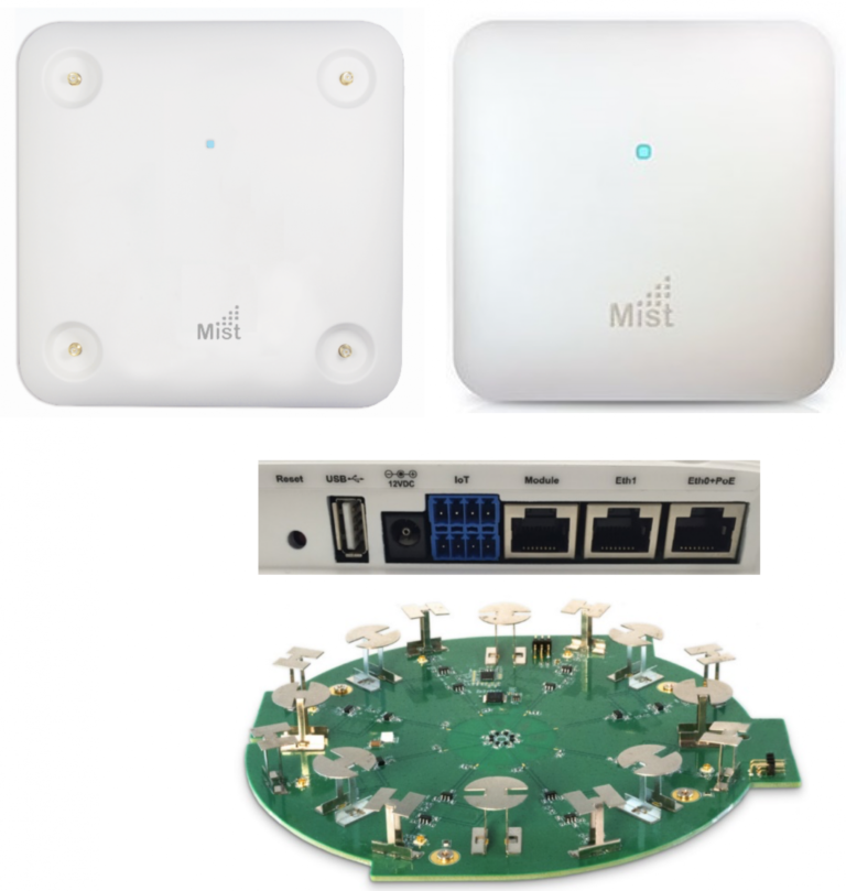 Mist Systems AP41E-WW - wireless access point (AP)