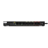 APC® G50NETB-20A2 Network Manageable 20 Amp G Type Rack Power Filter, 120V