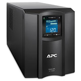 APC SMC1500C Smart-UPS 120V 1500VA LCD Backup Battery & Surge Protector with SmartConnect
