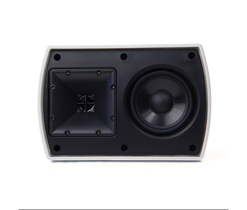 Klipsch AW-400 4" 2-Way All-Weather Speaker White