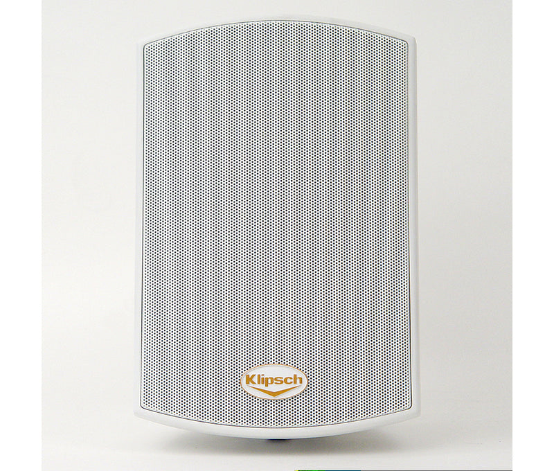 Klipsch AW-400 4" 2-Way All-Weather Speaker White