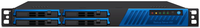Barracuda Backup Server 490 - BBS490A