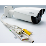 Dahua DH-TPC-BF2221N-TB3F4 Hybrid Thermal Network Bullet Camera with Thermometry