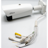 Dahua DH-TPC-BF5401N-TB7 400 x 300 Thermal ePoE Network Bullet Camera with Thermometry