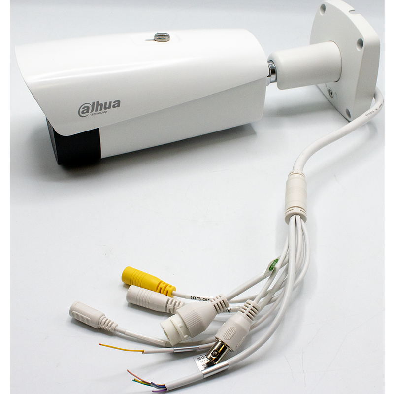 Dahua DH-TPC-BF5401N-TB13 400 x 300 Thermal ePoE Network Bullet Camera with Thermometry