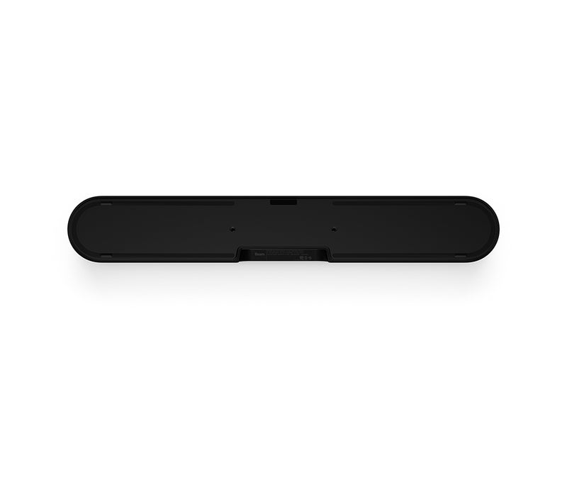 Sonos Beam BEAM2US1BLK Soundbar (Black, Gen 2)