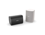Bose Professional 829705-0210 DesignMax DM5SE Surface Mounted Speakers - Pair (White)