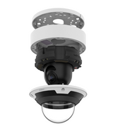 Hanwha Techwin XNV-9083RZ 4K UHD Outdoor Network Dome Camera with Night Vision & 4.4-9.3mm Lens
