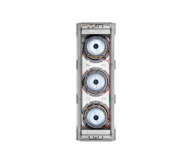 KEF CI3160RLB-THX Ci R Series Ci3160RLb THX Ultra2/Select2 In-Wall Subwoofer (Each)