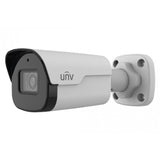 Uniview IPC2125SB-ADF40KM-I0 5 Megapixel HD Lighthunter IR Fixed Bullet Network Camera with 4mm Lens