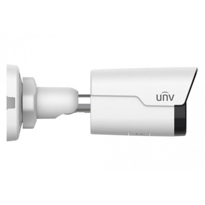 Uniview IPC2125SB-ADF40KM-I0 5 Megapixel HD Lighthunter IR Fixed Bullet Network Camera with 4mm Lens