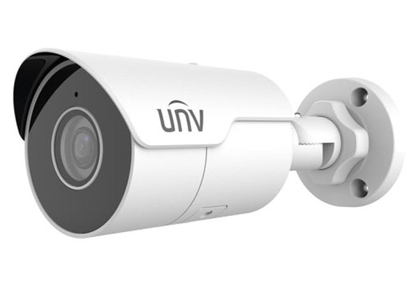 Uniview IPC2128SB-ADF28KM-I0 8 Megapixel Network Outdoor Bullet Camera with 2.8mm Lens