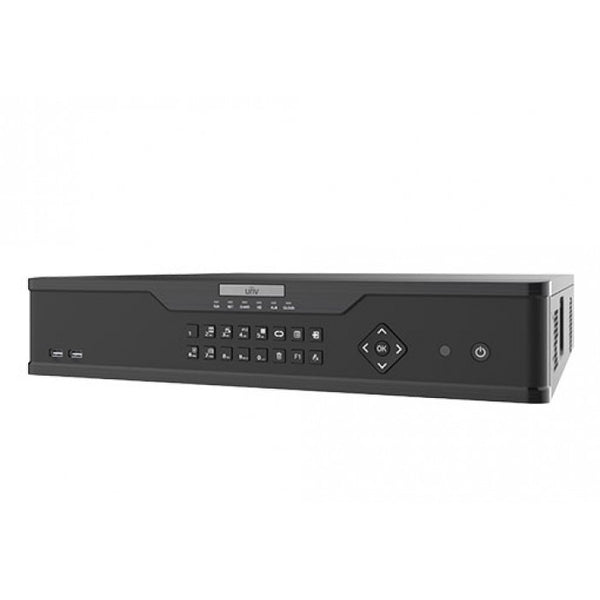 Uniview NVR308-16X-3TB 16 channels ultra H.265/H.265/H.264 network video recorder, 3TB