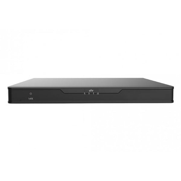 Uniview NVR304-32E2-10TB 32 Channels Ultra H.265/H.265/H.264 Network Video Recorder, 10TB