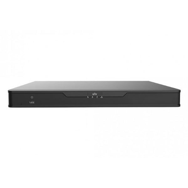 Uniview NVR304-32E2-8TB 32 Channels Ultra H.265/H.265/H.264 Network Video Recorder, 8TB