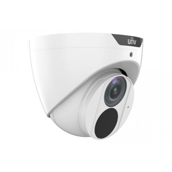 Uniview IPC3614SB-ADF40KM-I0 4 Megapixel HD LighterHunter IR Network Eyeball Camera with 4mm Lens